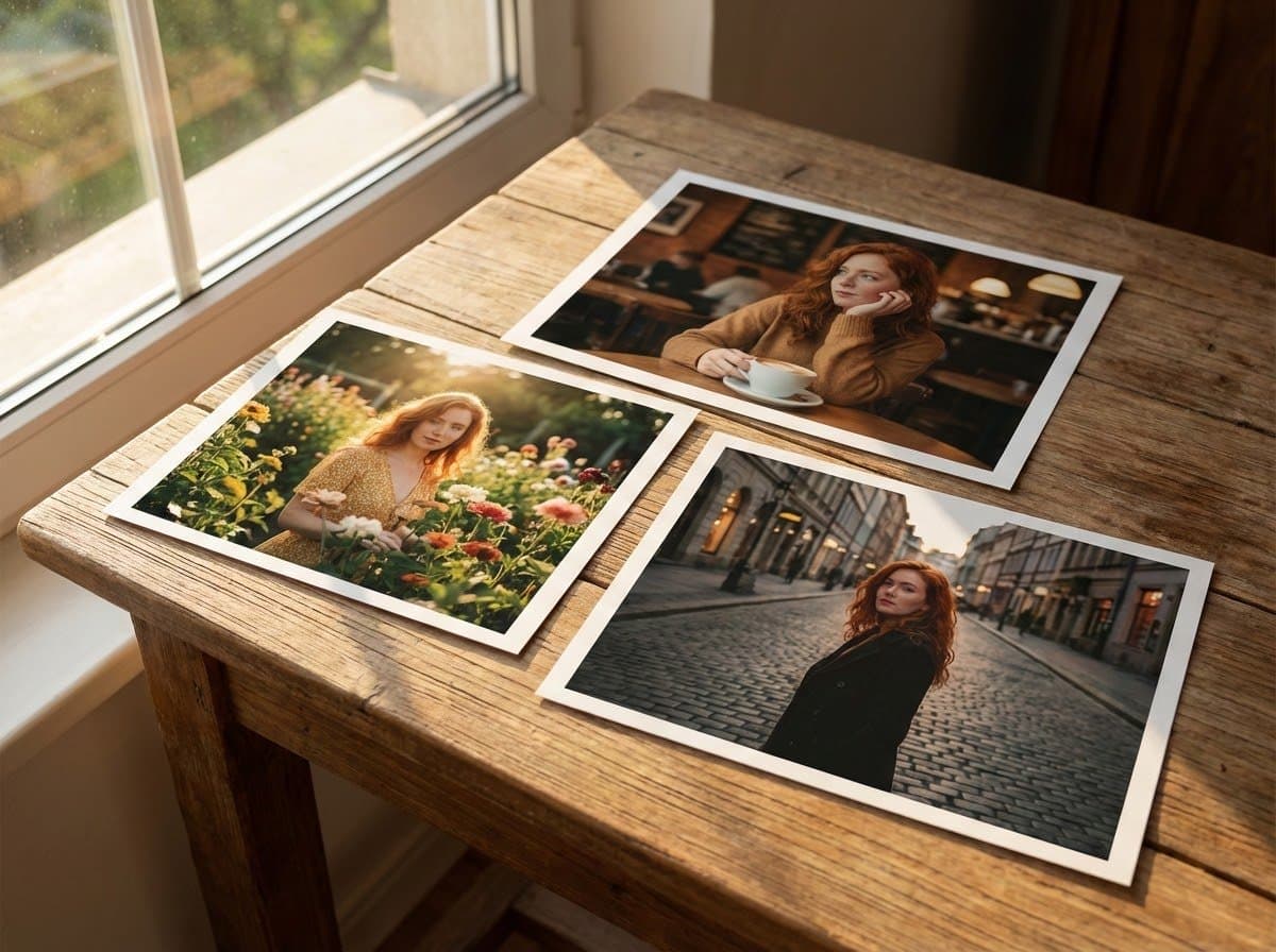 Character Consistency Across Scenes