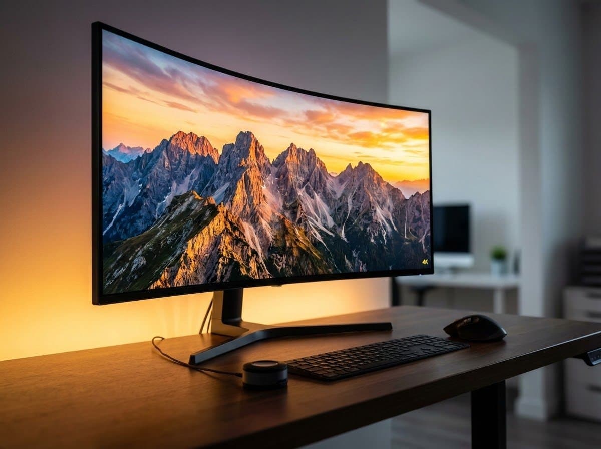 4K Photorealistic Output